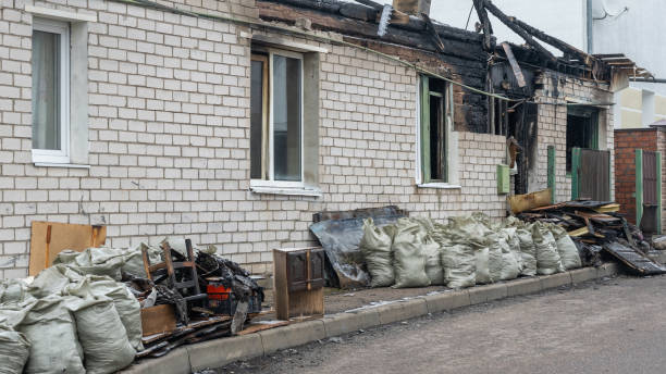 Reliable Fire Damage Repair contractor in Renton, WA by Fire Damage Laser Cleaning